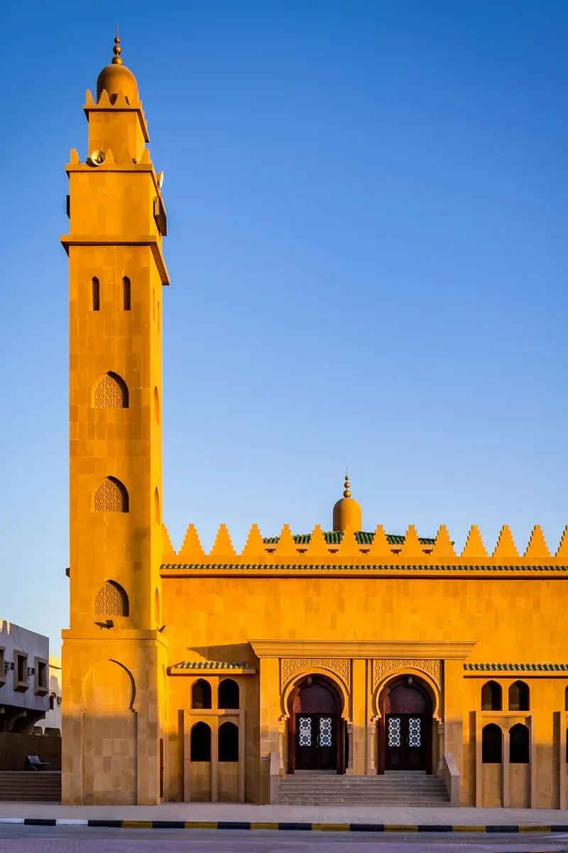 Al Ghala Mosque