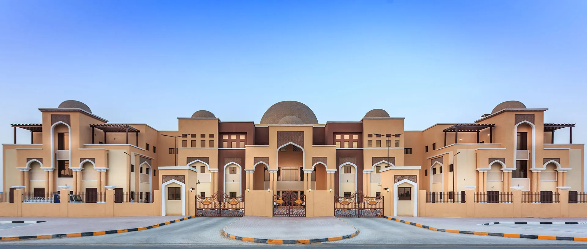 Frontline International School