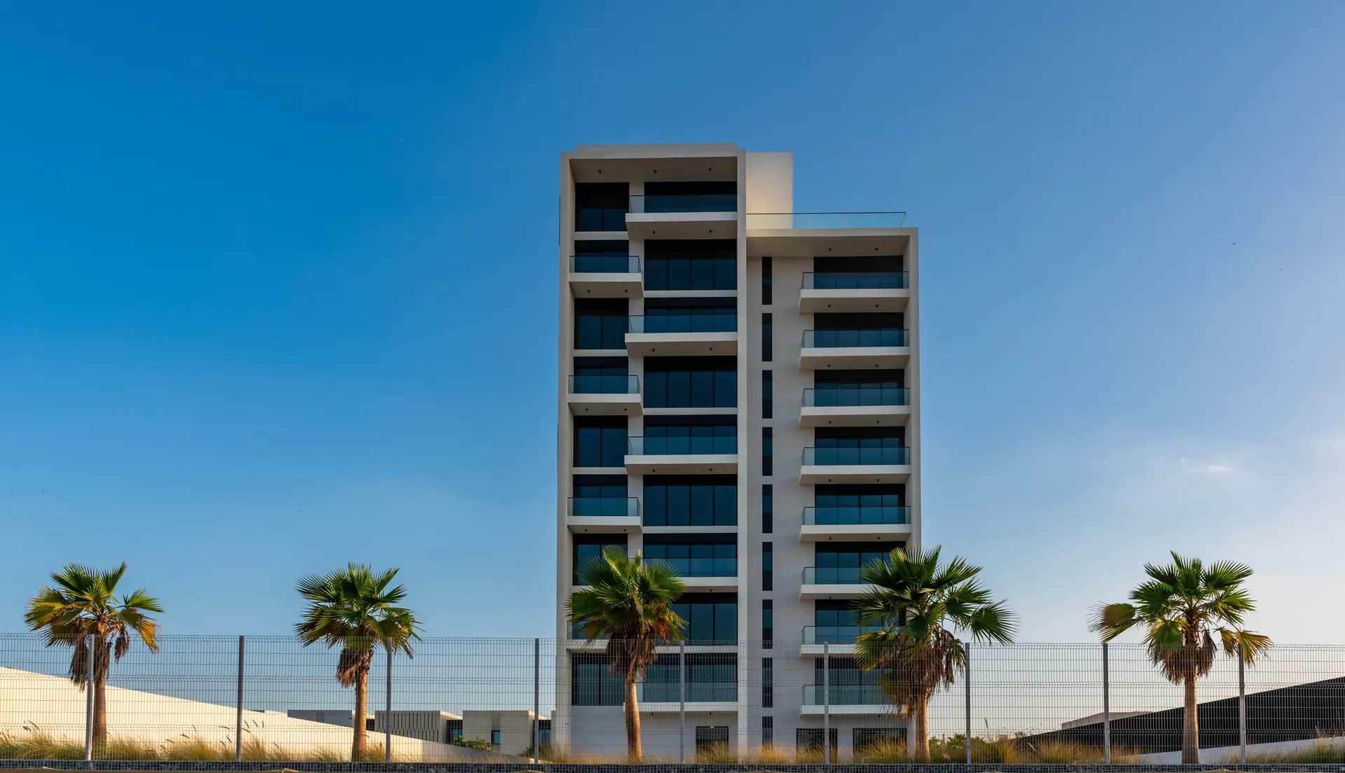 G+8 Floor + Penthouse