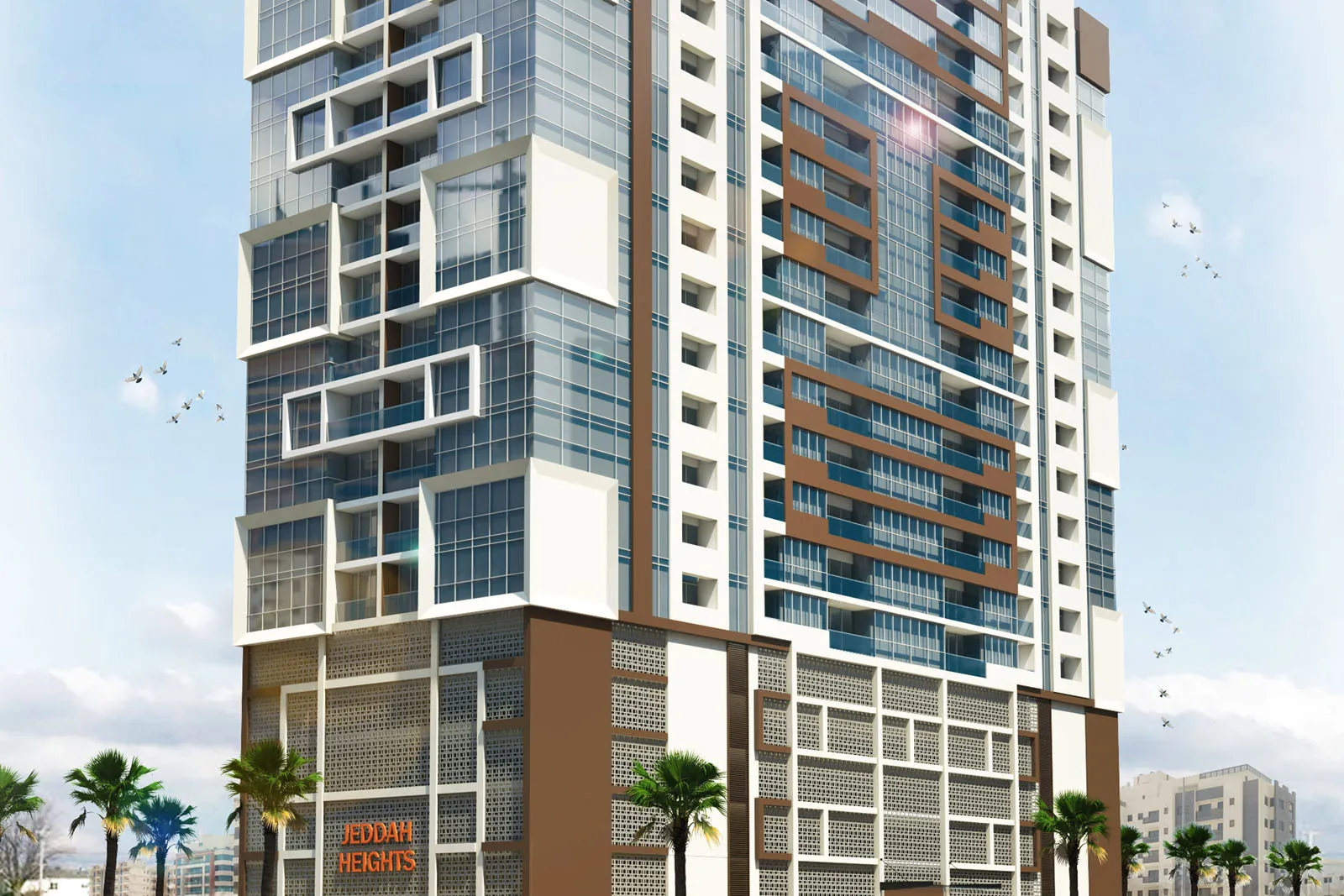 Jeddah Heights