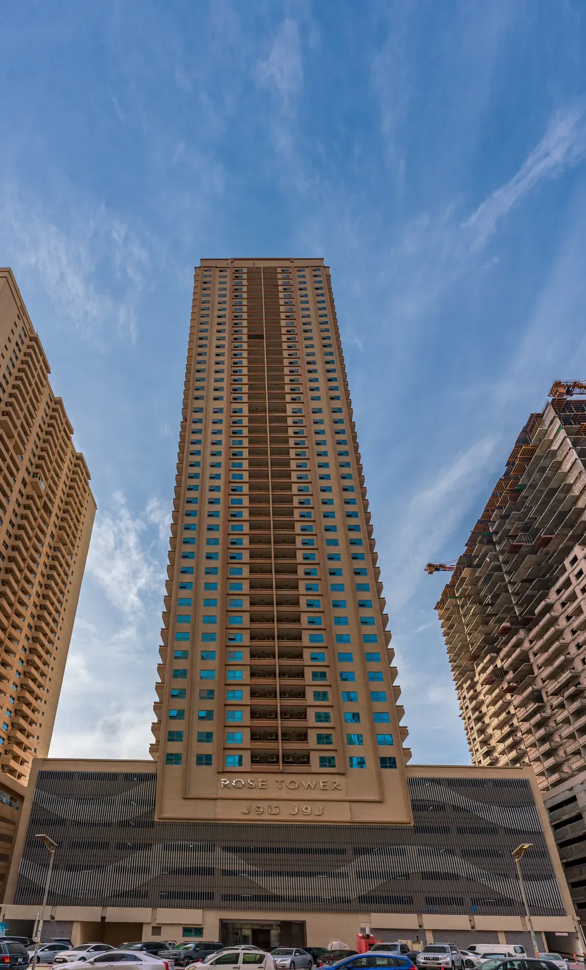 Rose Tower