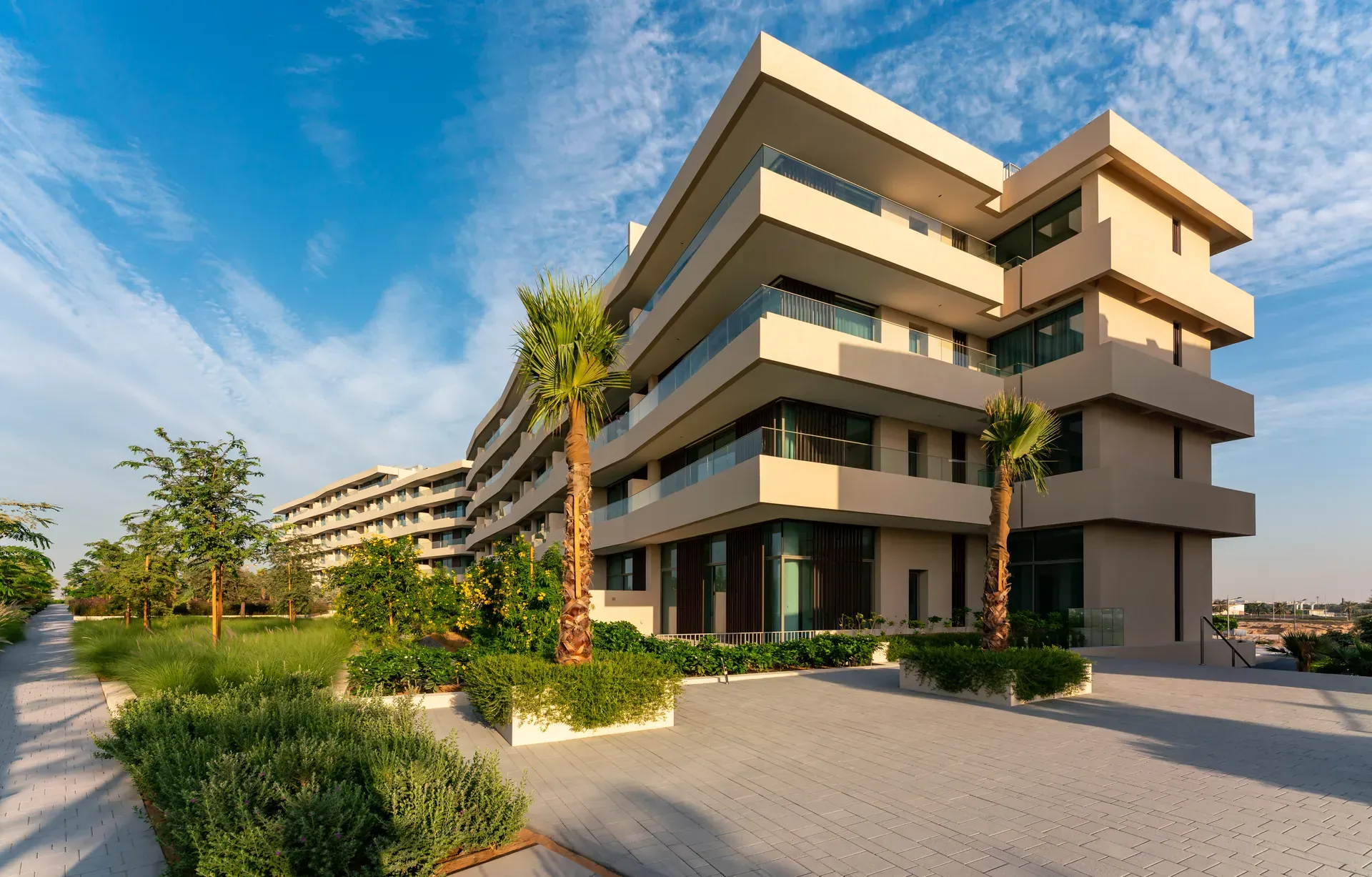Seaside Hills Residence
