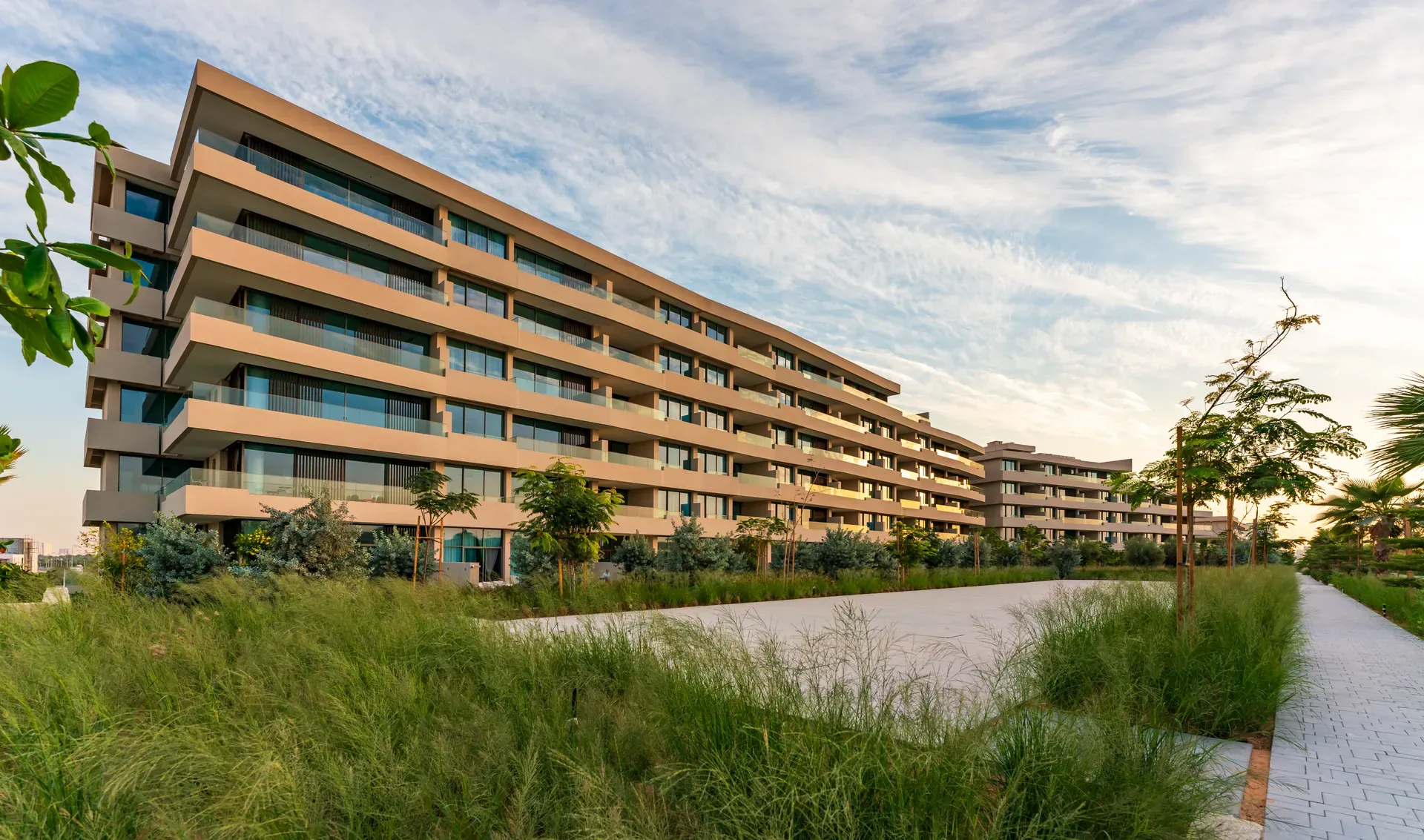 Seaside Hills Residence